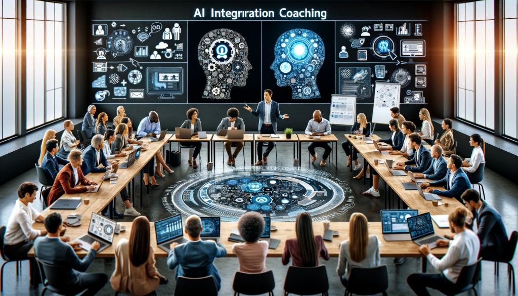 AI Integration Coaching and Facilitation Program