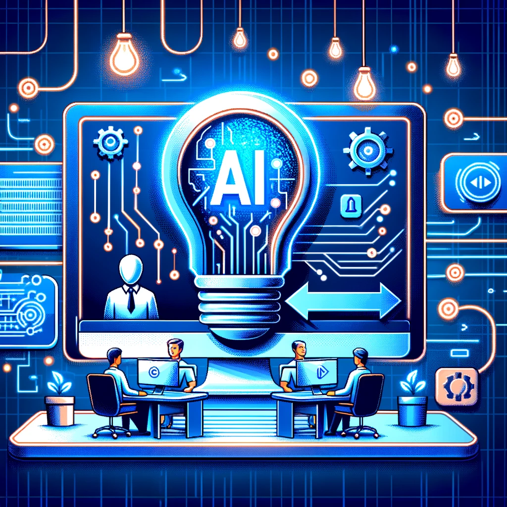 Embracing AI: Charting a New Course in In-House Software Development