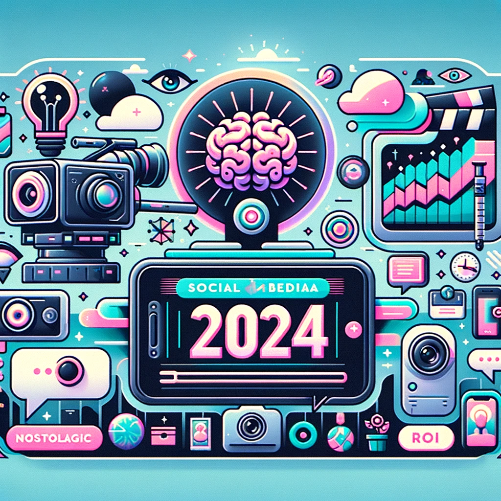 Social Media Trends 2024